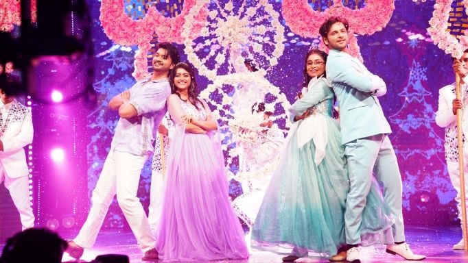 Leading GEC Dangal TV Welcomes The New Year With Its Entertainment Packed Show Dangal Naya Saal Dhamaal!