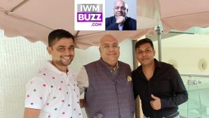 Media Entrepreneur Dr Annurag Batra invests in media start-up IWMBuzz Media