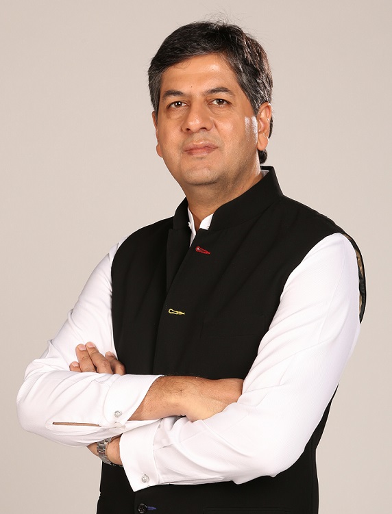 WION welcomes Vikram Chandra as the channel takes India's voice to the world