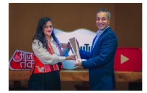 AajTak becomes the first news YouTube channel in the world to cross 50 million subscribers