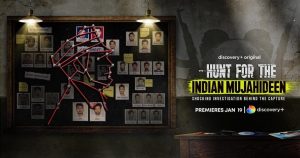 Warner Bros. Discovery’s new original ‘Hunt for The Indian Mujahideen’ to stream from 19th January 2023 on discovery+