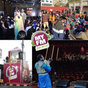 MY FM – Action Packed December