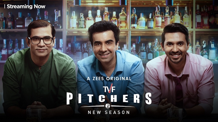Why the world fell in love with the story of struggling entrepreneurs in Pitchers