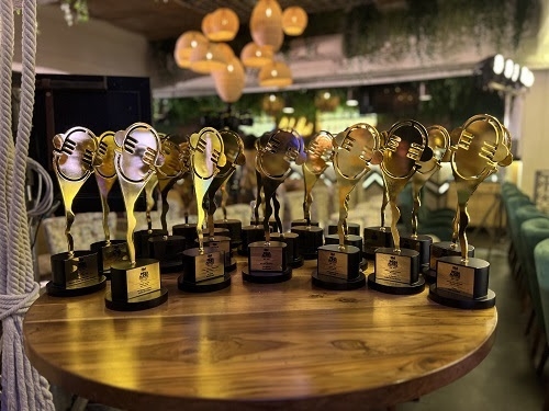 Red FM Bags Maximum Awards at India Audio Summit and Awards 2023