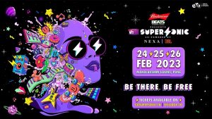 Vh1 Supersonic 2023 announces its star-spangled artist line up