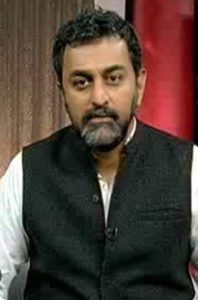 Senior journalist Sreenivasan Jain moves on from NDTV