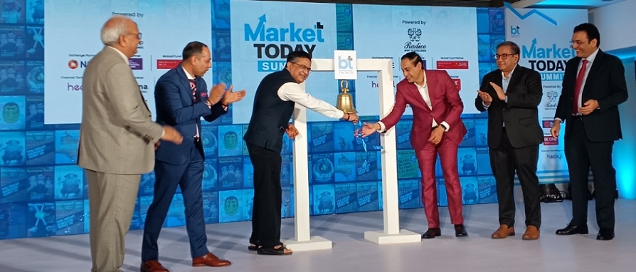 Business Today launches the new Markets Today page on its Website