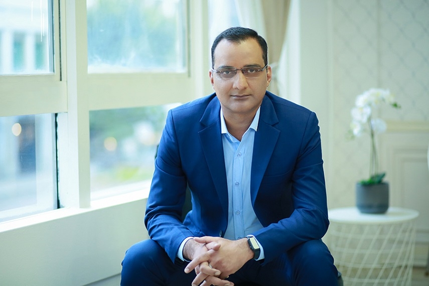 Innocean India appoints Santosh Kumar as the new COO 2 Innocean India appoints Santosh Kumar as the new COO