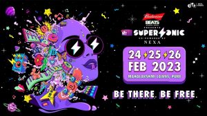 Vh1 Supersonic is back with its 2023 Edition