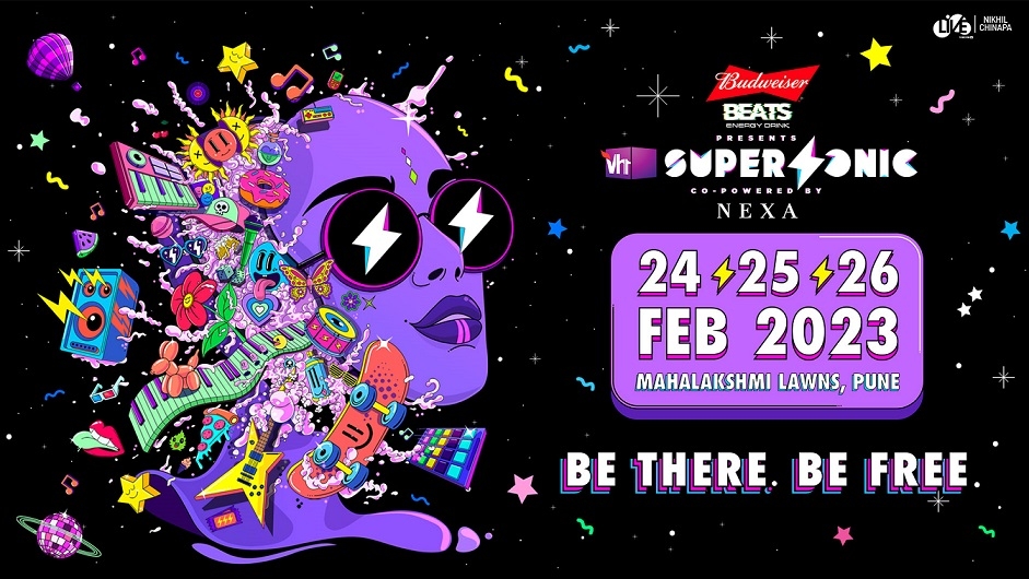 Vh1 Supersonic is back with its 2023 Edition