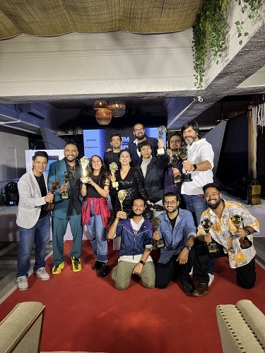 Red FM Bags Maximum Awards at India Audio Summit and Awards 2023