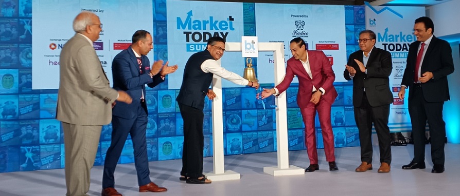 Business Today launches the new Markets Today page on its Website