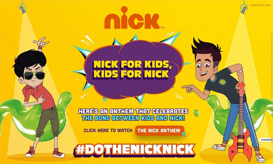 Nickelodeon celebrates kids with its new anthem as it welcomes 2023 2 Nickelodeon celebrates kids with its new anthem as it welcomes 2023