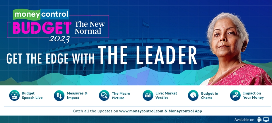 Moneycontrol unveils Budget 23-The New Normal Budget, a comprehensive multimedia coverage of the Union Budget