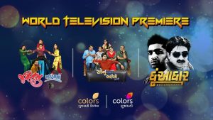 Colors Gujarati ushers in New Year with new milestones!