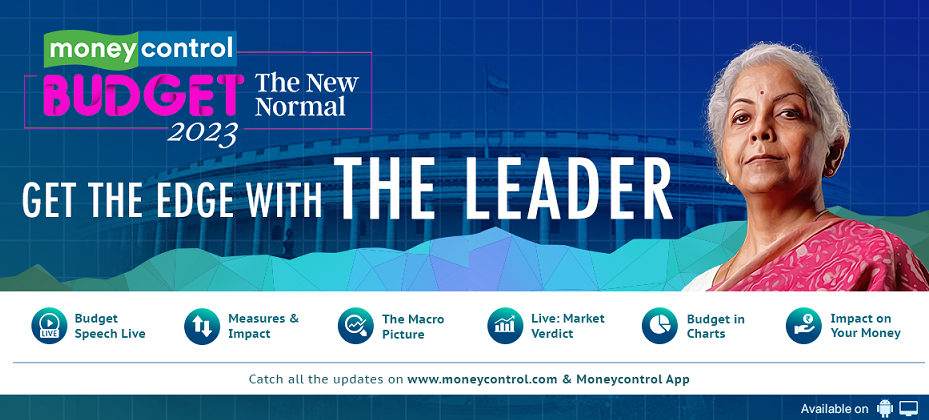 Moneycontrol unveils Budget 23-The New Normal Budget, a comprehensive multimedia coverage of the Union Budget