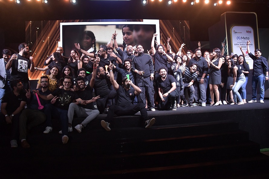 Mondelez India and Ogilvy Group win big at The Advertising Club’s EFFIE India Awards 2022