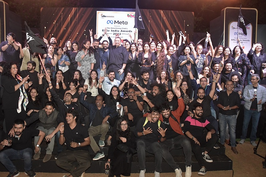 Mondelez India and Ogilvy Group win big at The Advertising Club’s EFFIE India Awards 2022 4 Mondelez India and Ogilvy Group win big at The Advertising Club’s EFFIE India Awards 2022