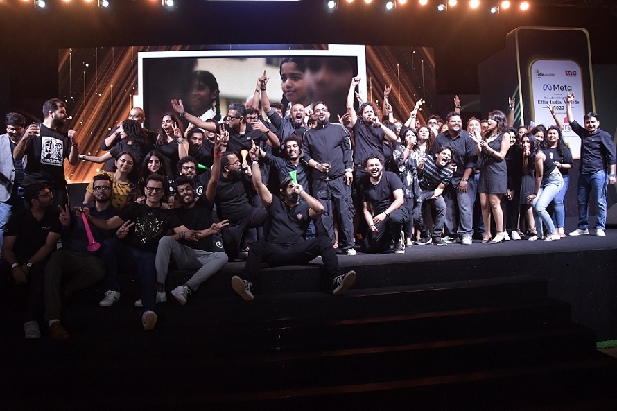 Mondelez India and Ogilvy Group win big at The Advertising Club’s EFFIE India Awards 2022 2 Mondelez India and Ogilvy Group win big at The Advertising Club’s EFFIE India Awards 2022