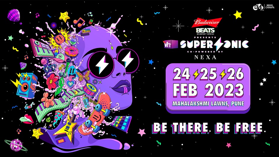 Vh1 Supersonic is back with its 2023 Edition