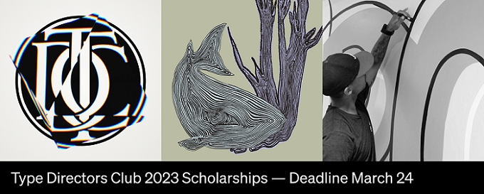TDC Opens 2023 Call for Adé Hogue, Beatrice Warde and Ezhishin Scholarship Applications