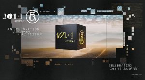 ADC Celebrates 102-Years By Exploring the Future With ADC101+1 Expo Designer-AI Collaborative Experience