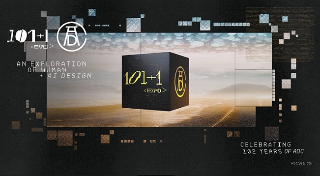 ADC Celebrates 102-Years By Exploring the Future With ADC101+1 Expo Designer-AI Collaborative Experience