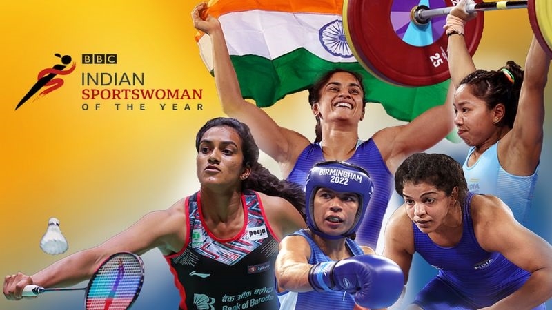 Voting begins for the BBC Indian Sportswoman Of The Year award 2 Voting begins for the BBC Indian Sportswoman Of The Year award