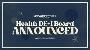 NYF Health Awards Announces DE+I Board: Aleisia Gibson Wright of Lippe Taylor is 2023 DE+I Chair