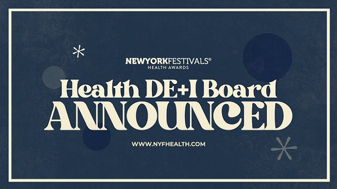 NYF Health Awards Announces DE+I Board: Aleisia Gibson Wright of Lippe Taylor is 2023 DE+I Chair