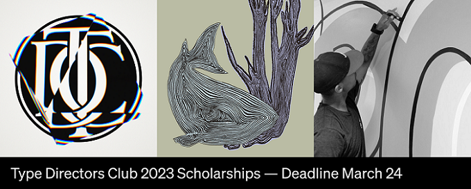 TDC Opens 2023 Call for Adé Hogue, Beatrice Warde and Ezhishin Scholarship Applications