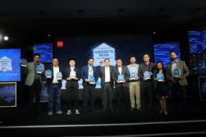 Samsung, Apple win big at ‘TOI’s Gadgets Now Awards 2022’