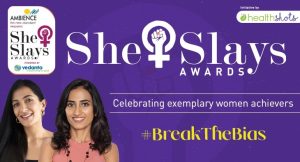 HT HealthShots She Slays Awards goes bigger, set to celebrate women who inspire and empower