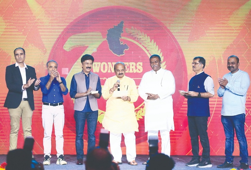 Seven Wonders of Karnataka - It is official! 2 Seven Wonders of Karnataka - It is official!