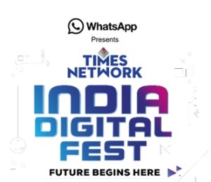 Times Network announces India Digital Fest