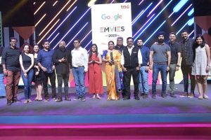 The Advertising Club celebrates the 23rd edition of Emvies in grandeur