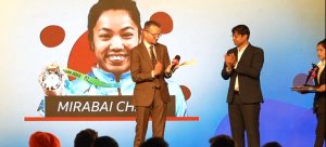 Mirabai Chanu wins BBC Indian Sportswoman Of The Year for second year running