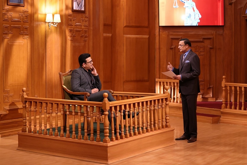 Ravi Kishan in Aap Ki Adalat: When Bigg Boss changed his life after Bhojpuri films' success made him arrogant