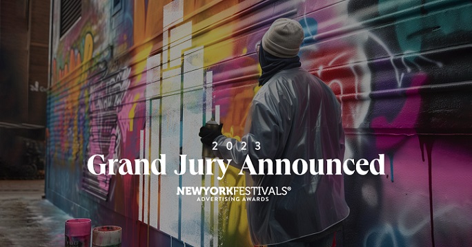 New York Festivals Advertising Awards Announces 2023 Grand Jury