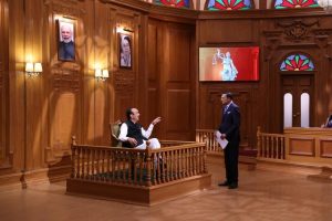 Aap Ki Adalat’ to host Ex-J&K Chief Minister and DAP chief Gulam Nabi Azad on April 8