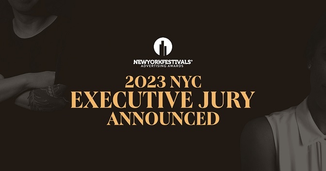 New York Festivals Advertising Awards Announces NYC Executive Jury 2 New York Festivals Advertising Awards Announces NYC Executive Jury