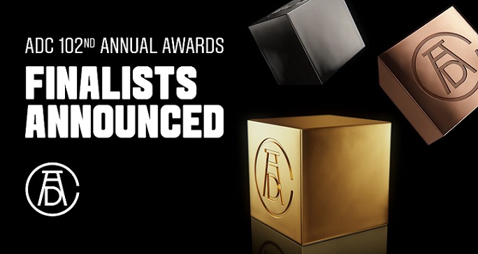 Squarespace and Rethink Lead in Finalists For ADC 102nd Annual Awards