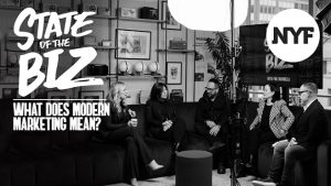 NYF Partners with Paul Marobella, CEO of VOKAL For Episode 2 of “State of the Biz” Series