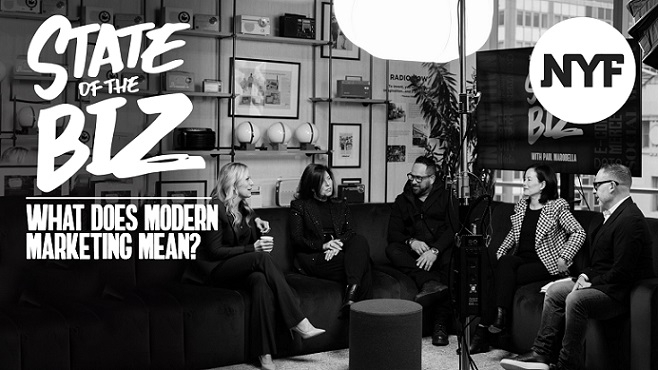 NYF Partners with Paul Marobella, CEO of VOKAL For Episode 2 of “State of the Biz” Series