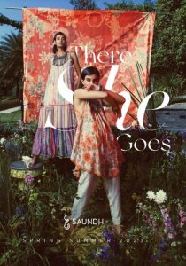 Alphabet Media wins the PR mandate for renowned everyday luxury fashion brand: SAUNDH