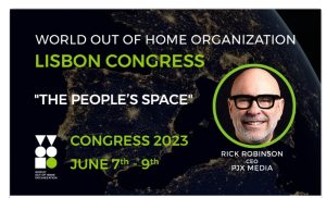 Rick Robinson to open the afternoon session of Day 1 at the WOO Lisbon Congress