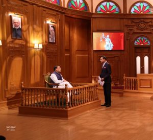 "Congress Government in Karnataka may fall after 2024 LS elections", Assam CM Himanta Biswa Sarma tells Rajat Sharma in Aap Ki Adalat
