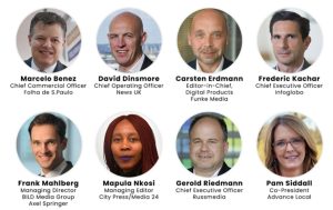 INMA elects 10 top media executives to board of directors