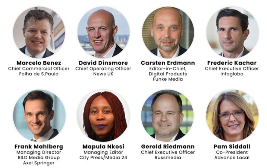 INMA elects 10 top media executives to board of directors