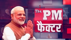 TV9 Bharatvarsh, country’s only global Hindi channel, launches ‘The PM Factor’ exclusive Prime Time Show